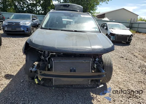 2024 Volkswagen Taos Se из США, поврежденный, VIN 3VVVX7B27RM018239